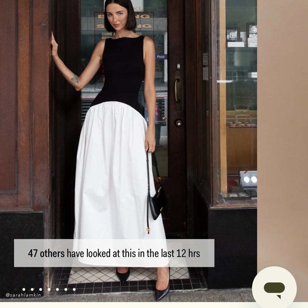 Meshki Acacia Dress